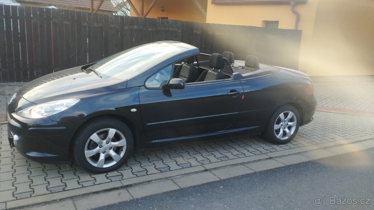 Prodám Peugeot 307 cc - 5