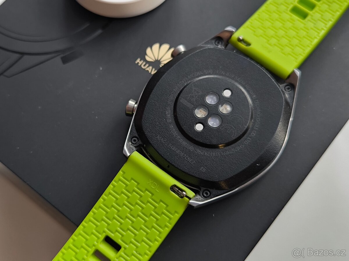 Huawei Watch GT zachovalé - nejde dotyk - 5