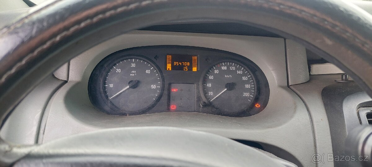 Opel vivaro 2L 84kW - 5