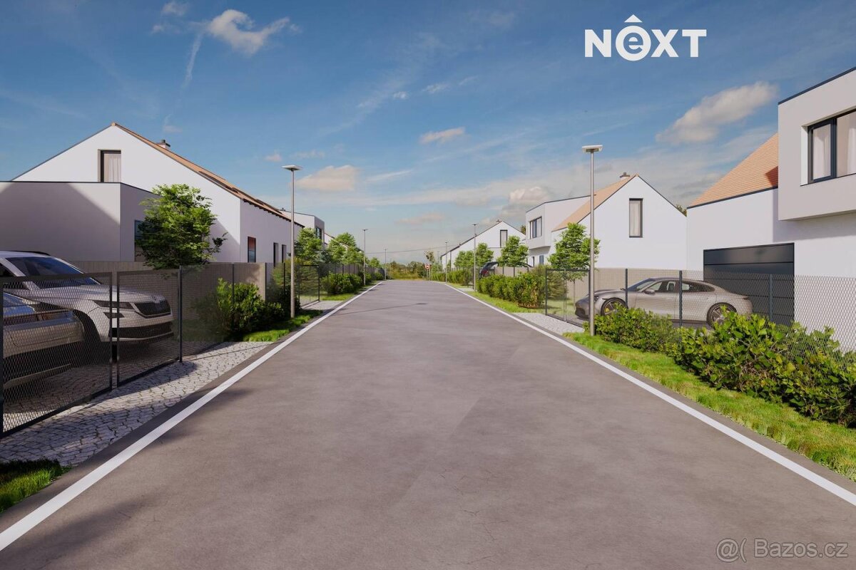 Prodej pozemek Bydlení, 740㎡ - 5