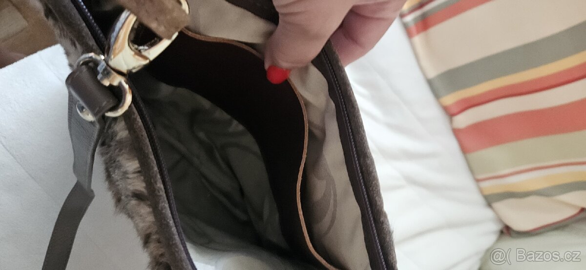 Nová crossbody taška - 5