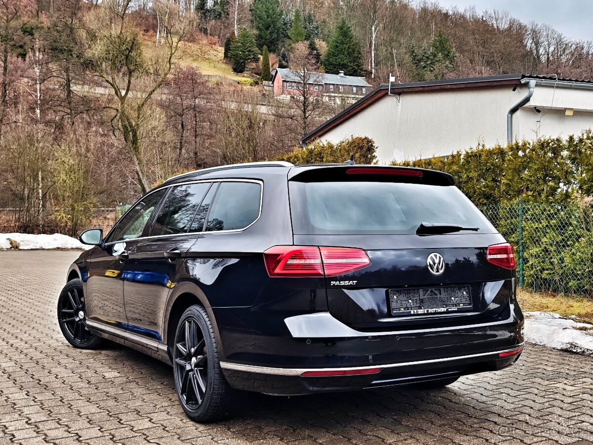 VW PASSAT 1.5TSi 110kW HIGHLINE/LED/DYNAUDIO/2019 - 5