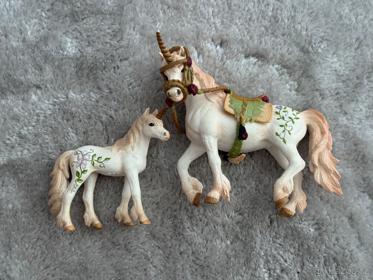 Schleich víly Bayala - 5