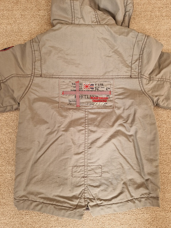 Přechodová bunda - 5