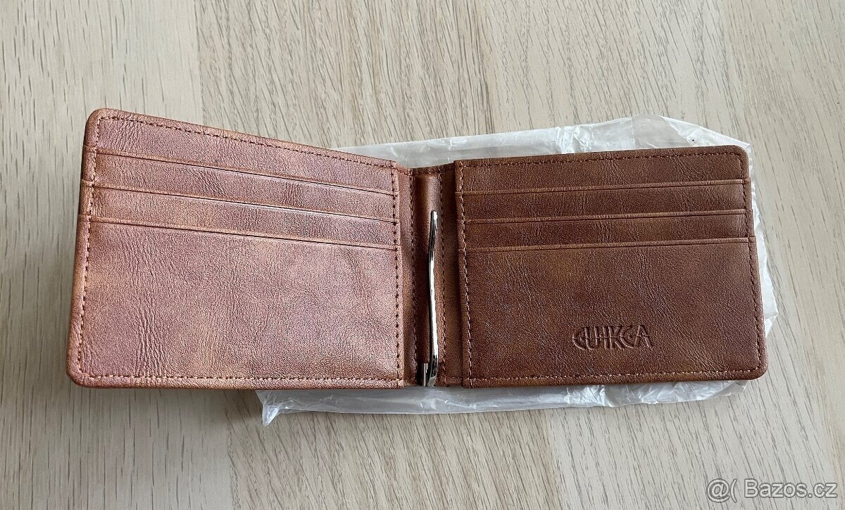 Pánská peněženka 1 - 5