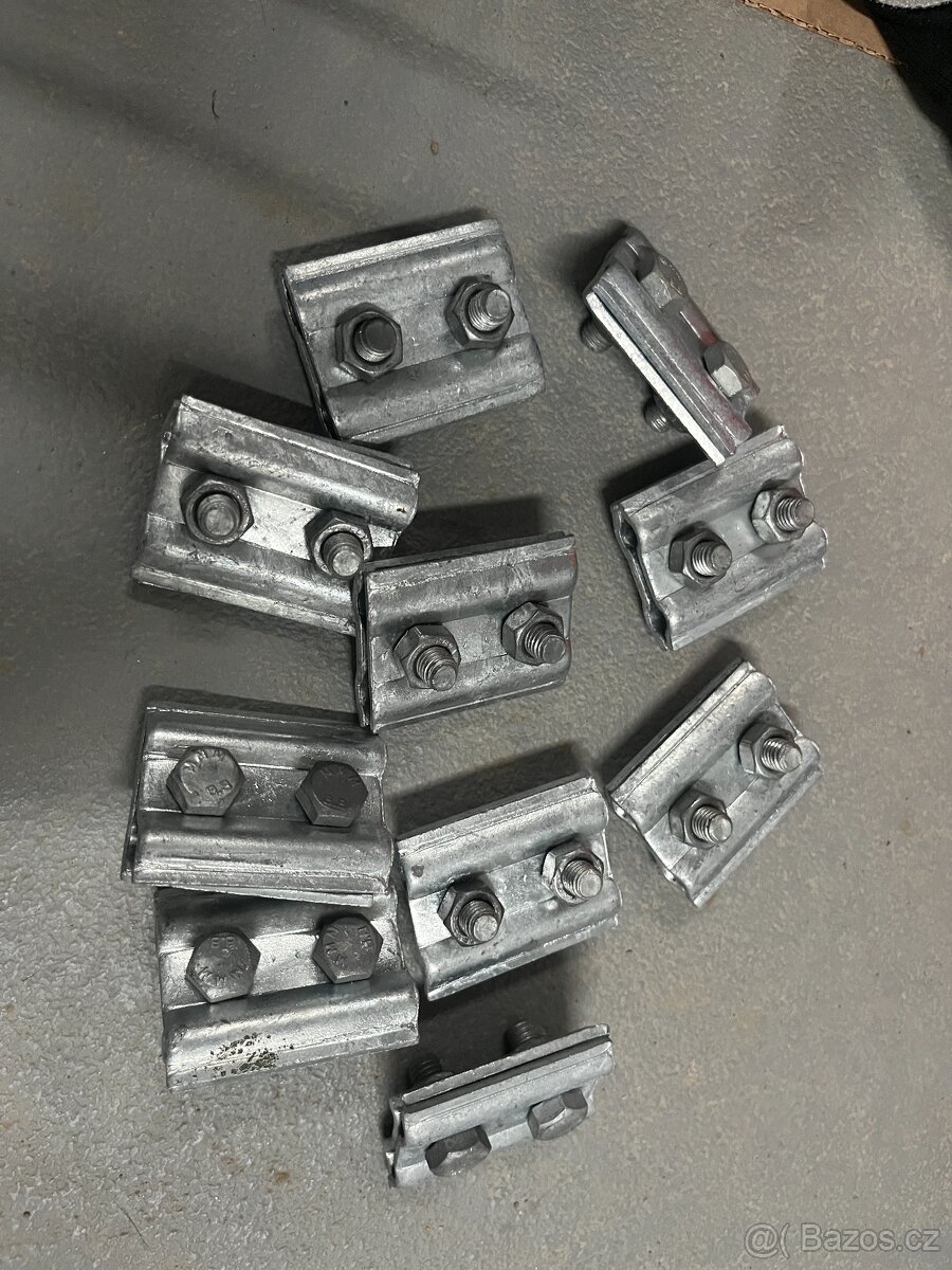 Hromosvodovy material - 5