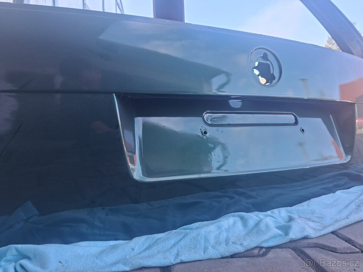 Golf combi víko - 5