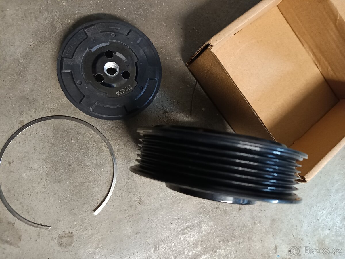 řemenice klimakompresor - 5