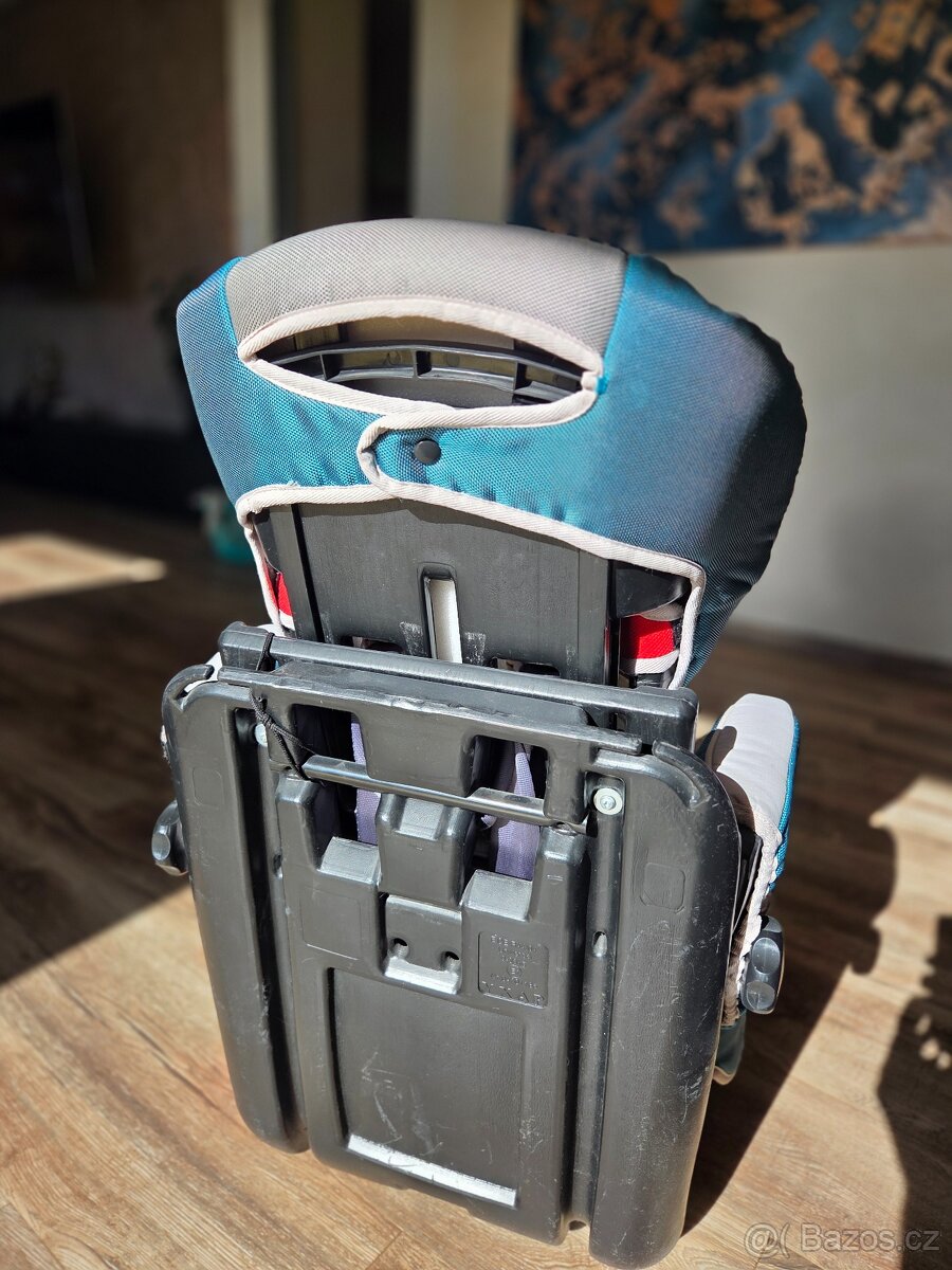 Dětská autosedačka - rostoucí 0 – 36 kg - 5