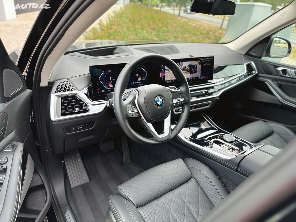 BMW X5, 30d M|Nezáv|Tažné|Panorama|DPH - 5
