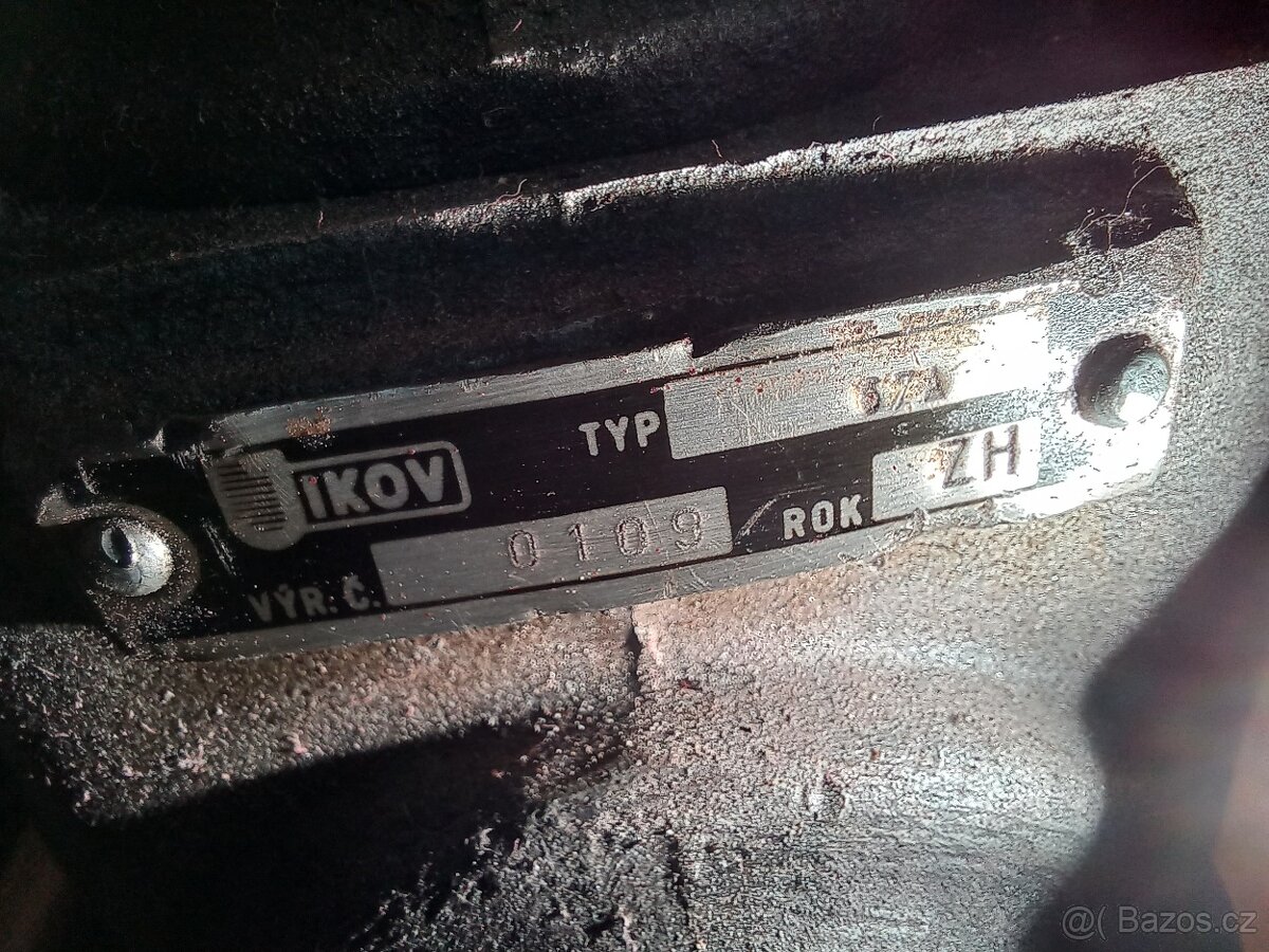 kompresor JIKOV RTO prodám - 5