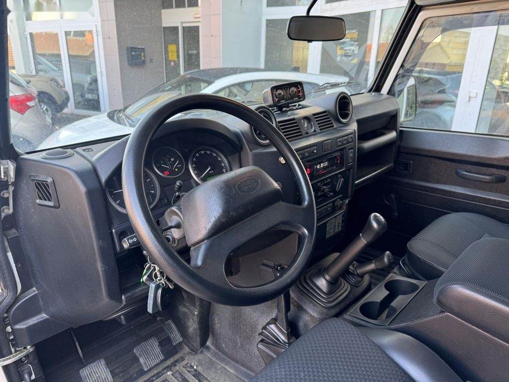 Land Rover Defender,130 Double Cab, ČR, DPH - 5