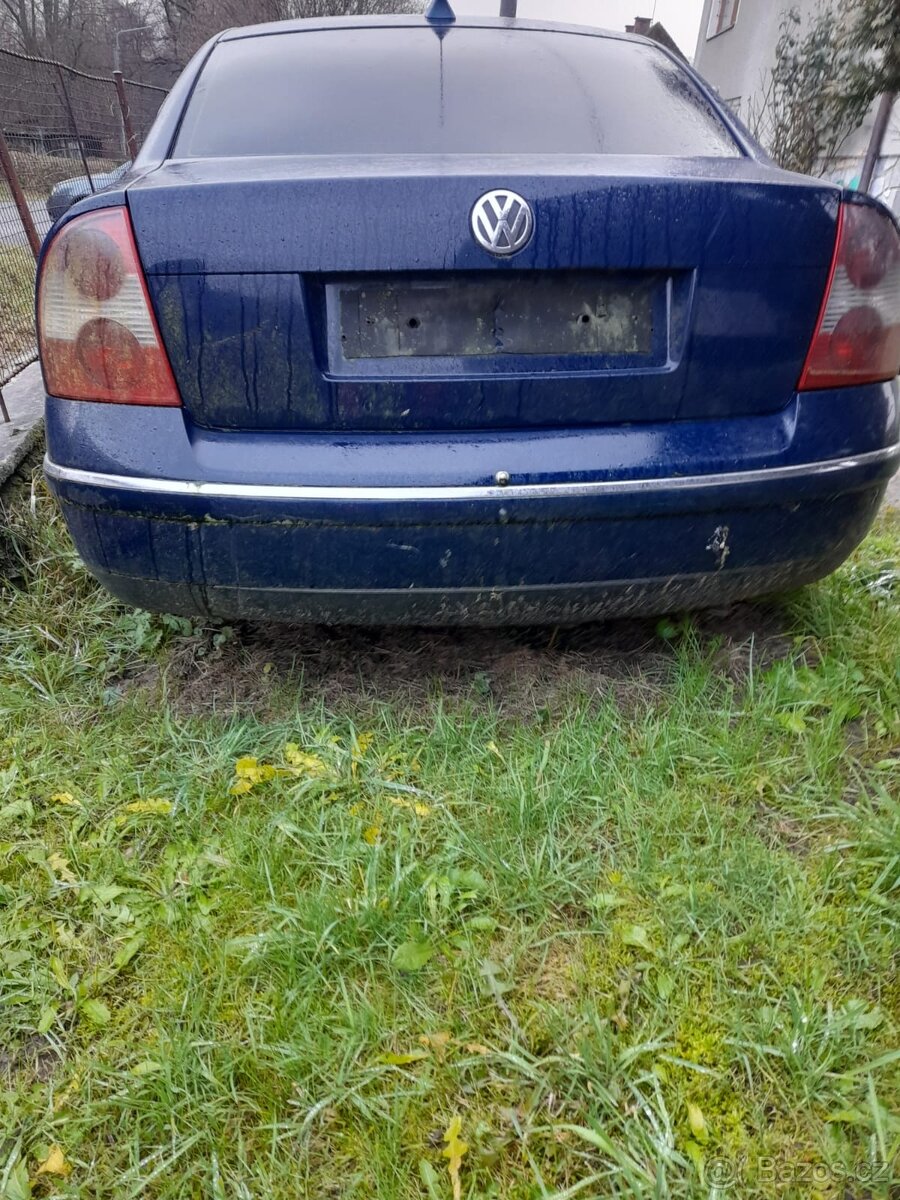 VW Passat - na ND - 5