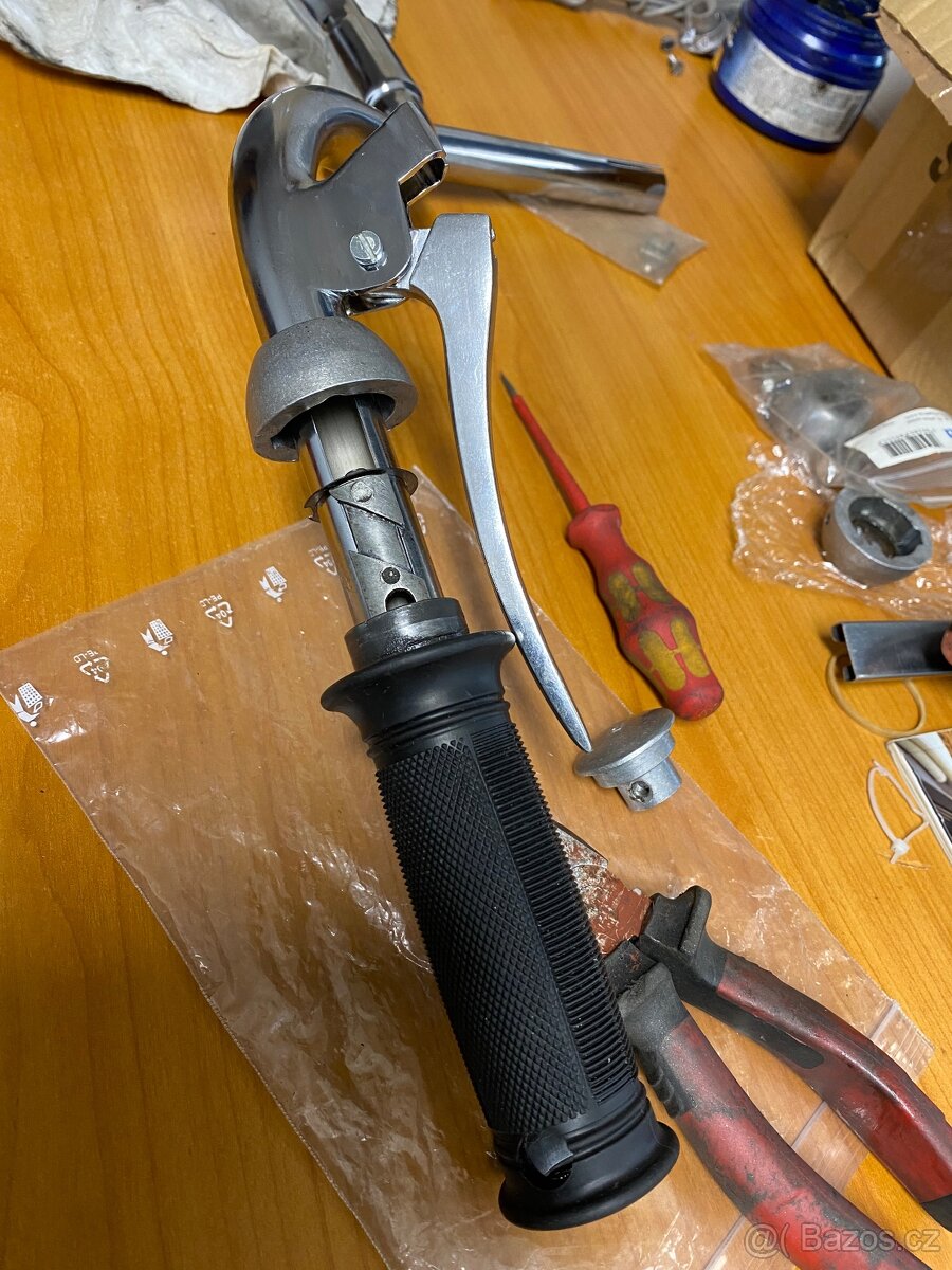 pařez 550 3 vyztuhy prodej + dily prodám - 5