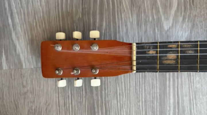 Kytara 3/4 Cremona Luby - 5