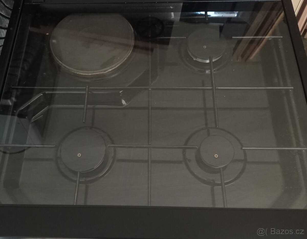 karavan sporák Thetford. vařič-trouba-gril - 5