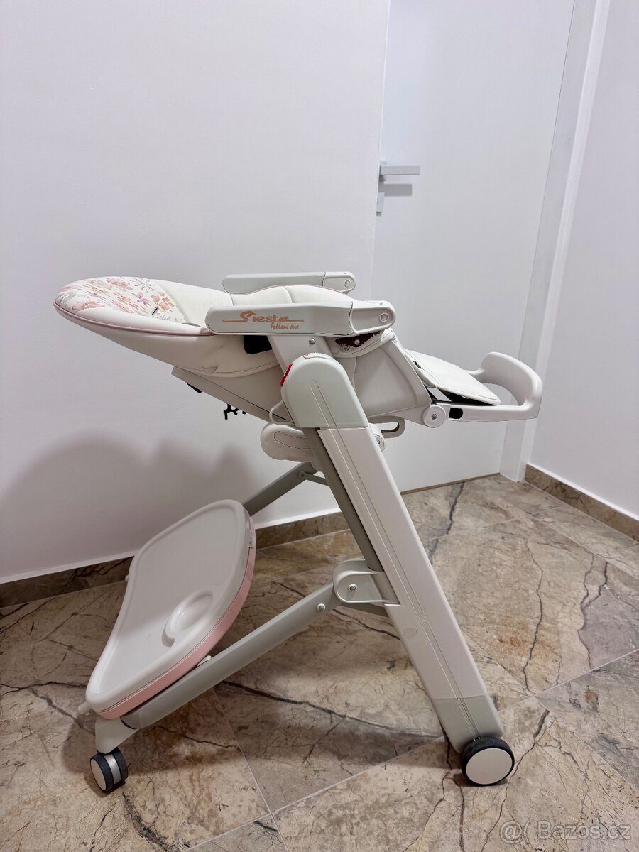 Dětská jídelní židlička - 5