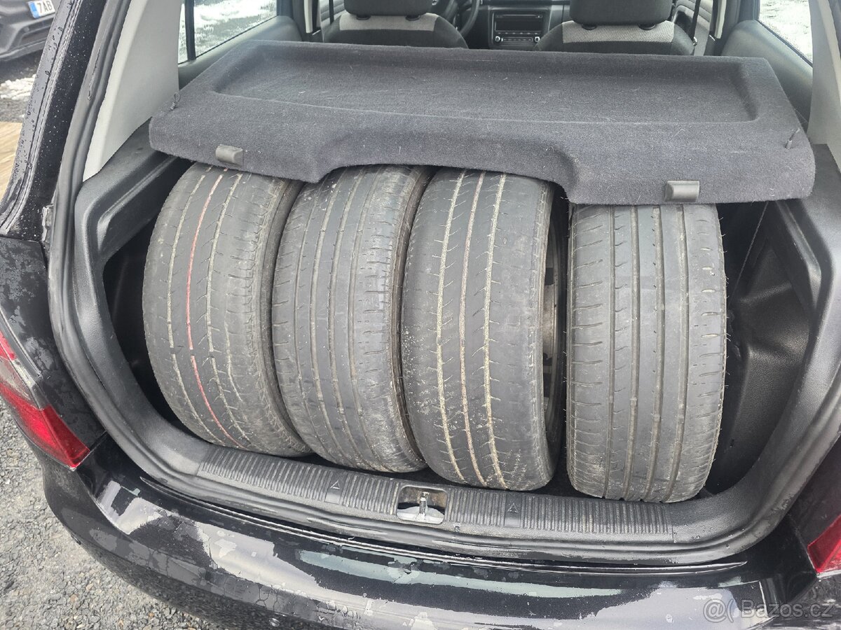 Škoda Fabia II.1.2 TSI - 5