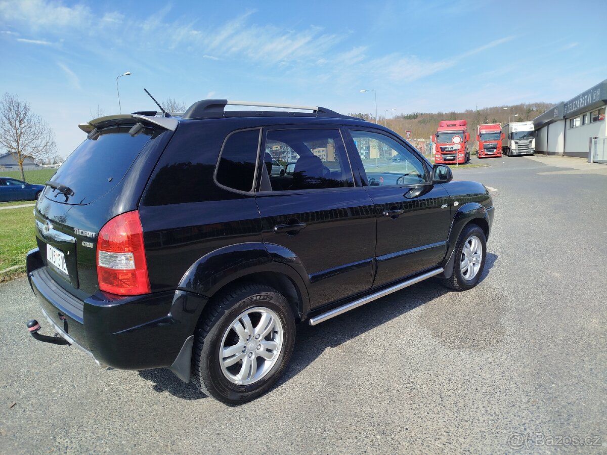 Hyundai Tucson 2.0crdi - 5