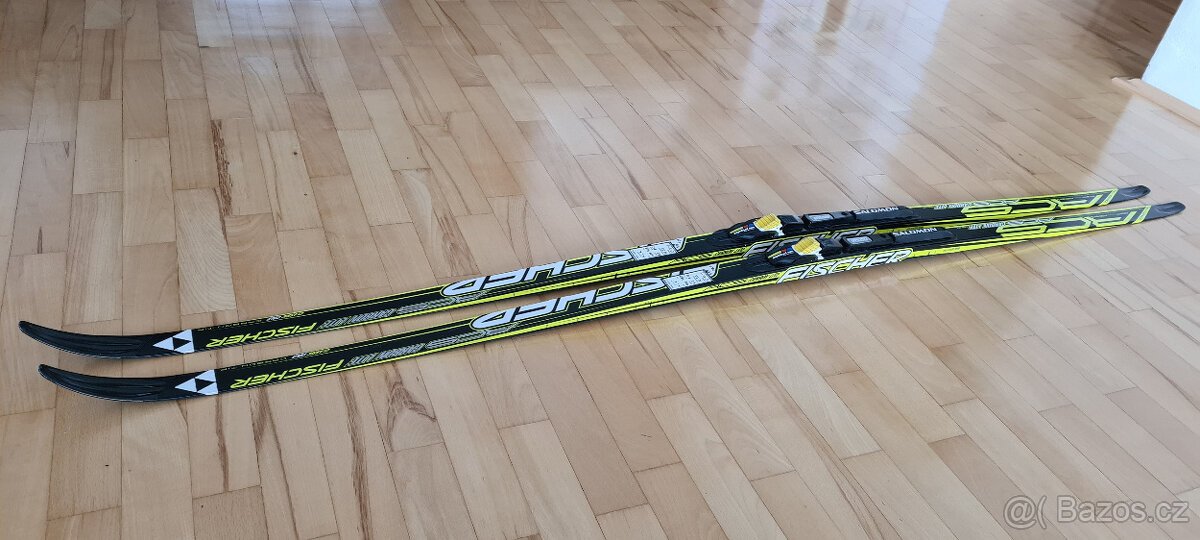 Fischer RCS carbon Lite / CLASSIC (197cm) - 5