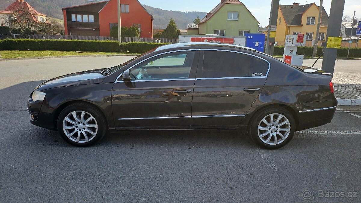 Volkswagen Passat b6 1.9 tdi 77kw - 5