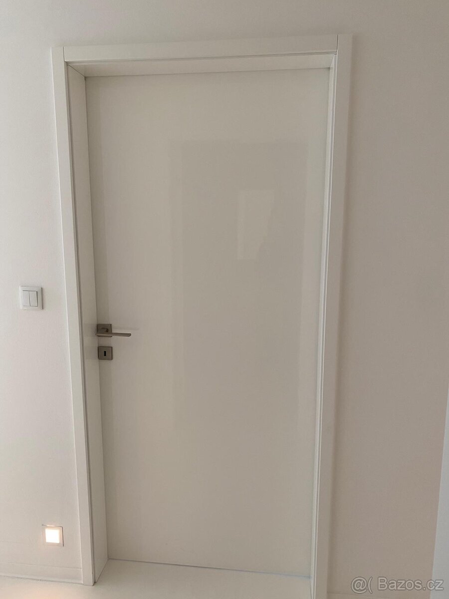 Interiérové dveře 80 - 4ks - 5