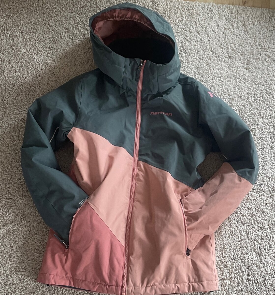 Dívčí lyžařský set/souprava HANNAH vel.158/164 - 5