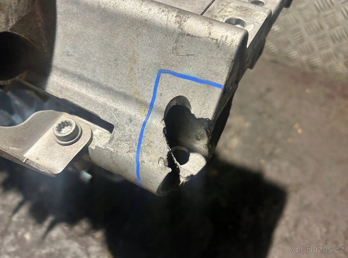 VW T-Cross motor 1.0TSI DLA - 5