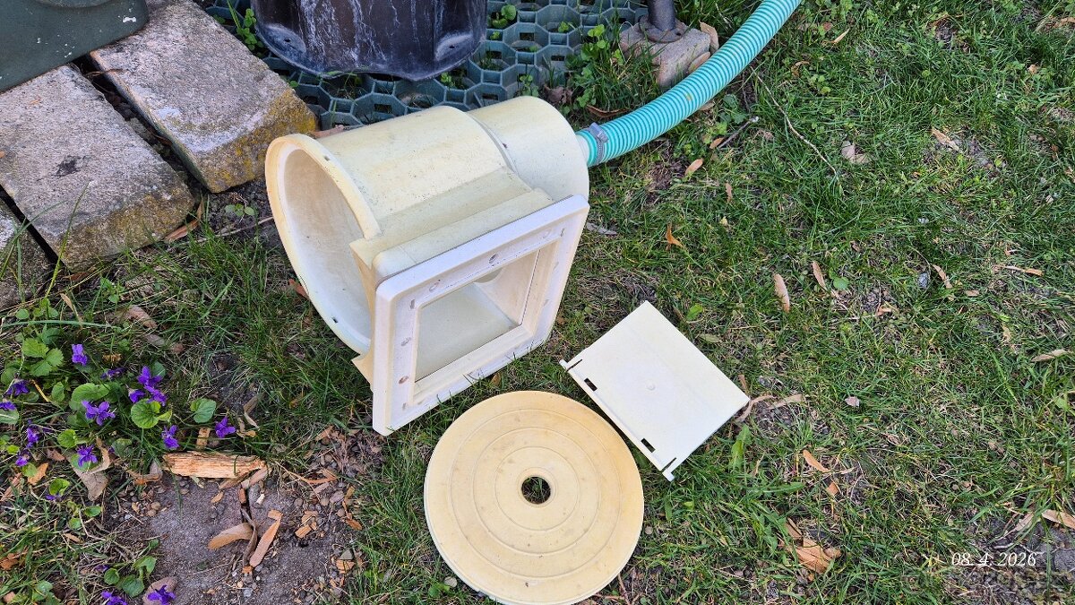 Filtrace + Skimmer - 5