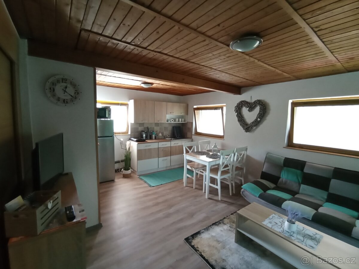 Pronajmu chatu v Beskydech - 5