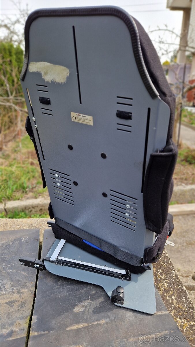 Invalidní AUTO sedačka - 5