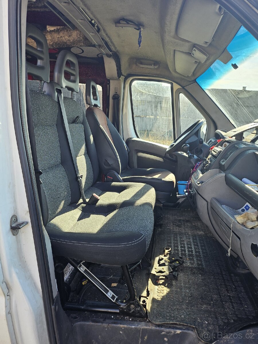 Fiat Ducato 3.0 - 5
