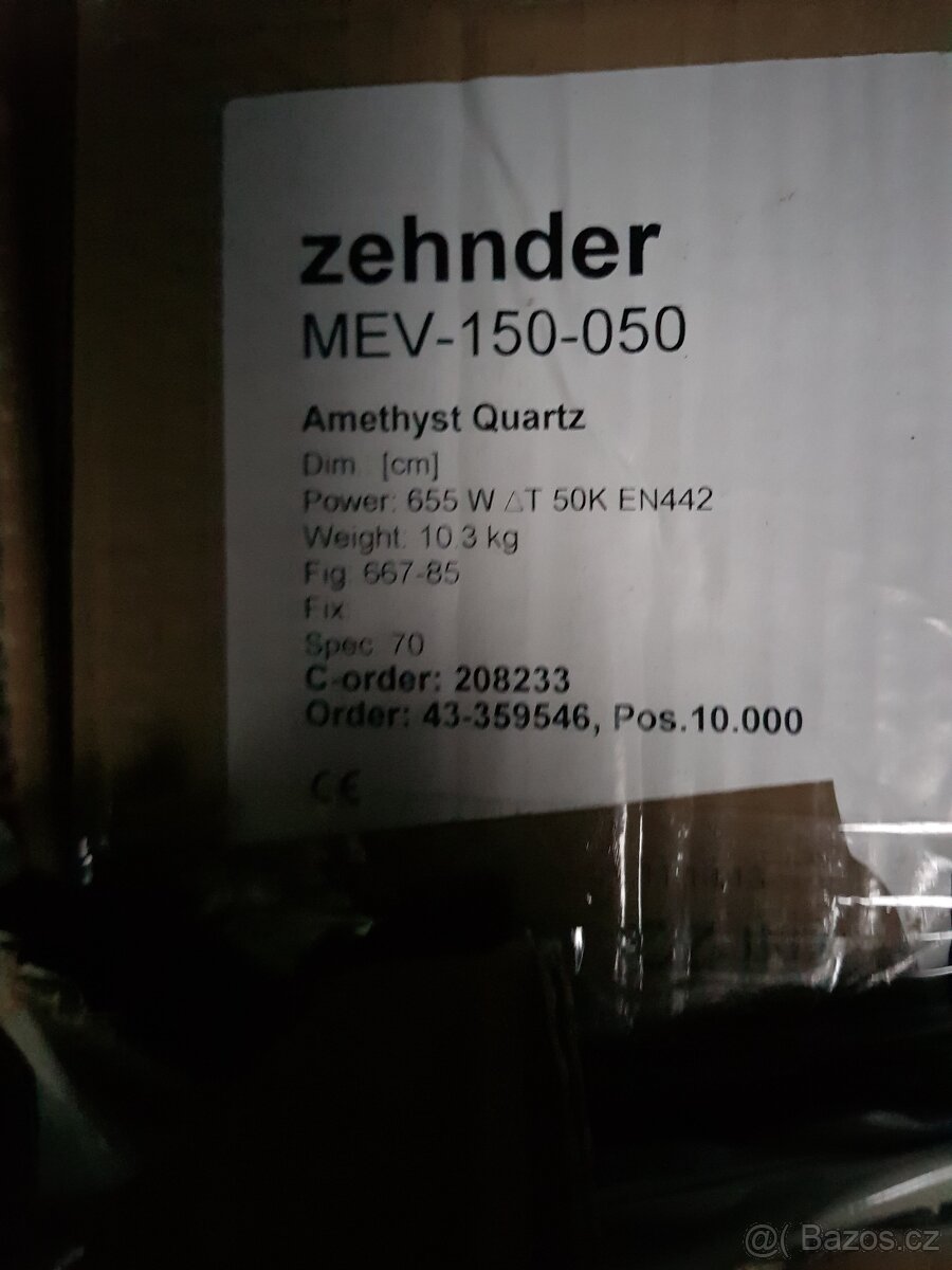 Zehnder Metropolitan - 5