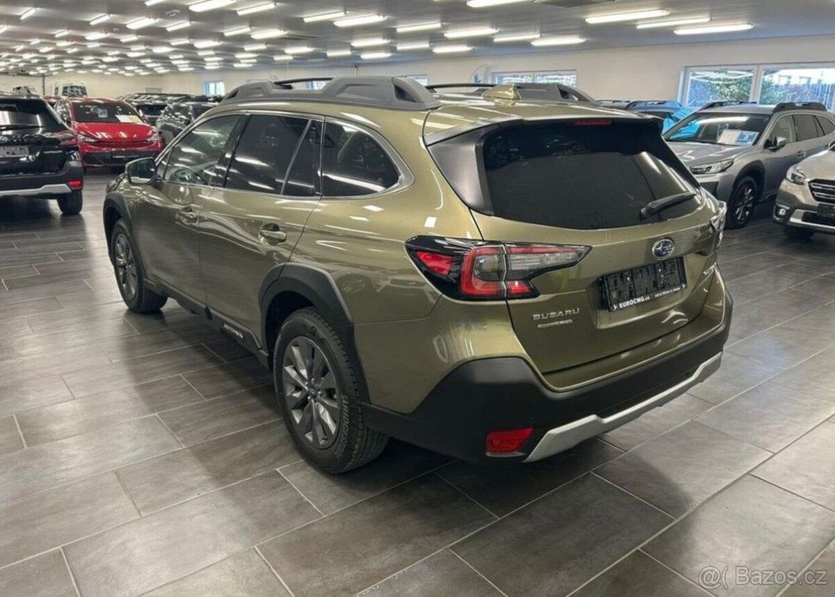 Subaru Outback 2.5 ACTIVE 2025 | Záruka 124 kw - 5
