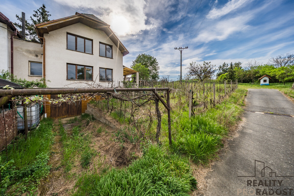 House in Vlkoš, okres Hodonín – pohled 5