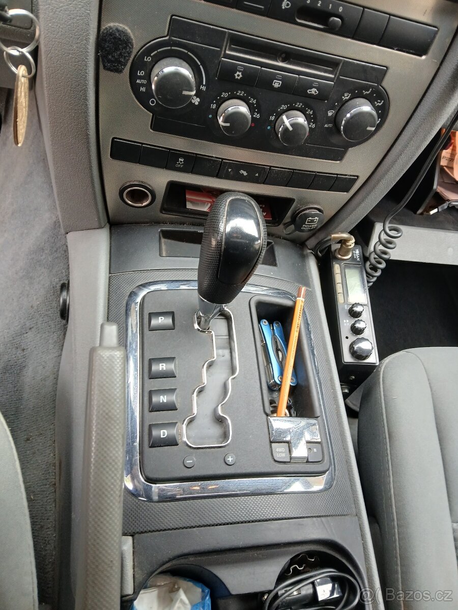 Jeep Grand Cherokee WK 3,0CRD - 5