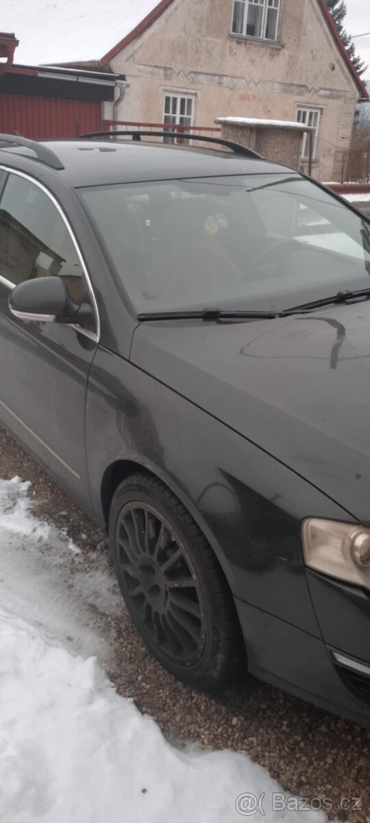 Passat B6 2.0tdi bmp - 5