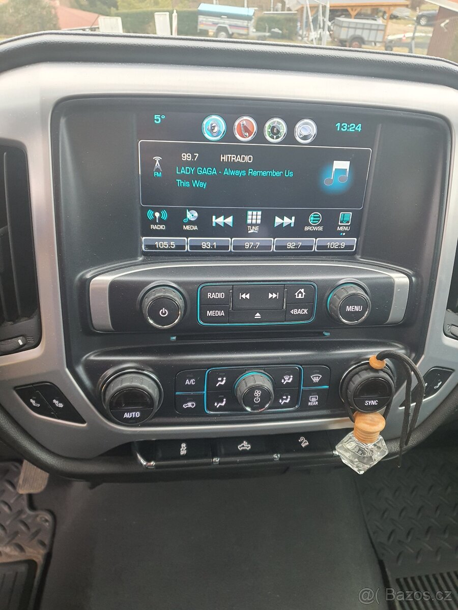 GMC Sierra 5.3 V8