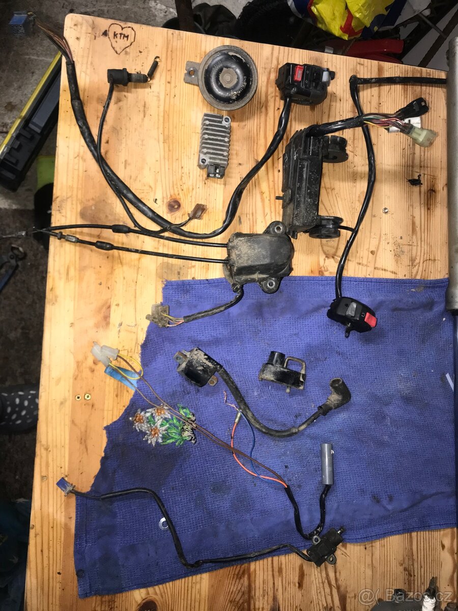 Yamaha tdr (dt)125