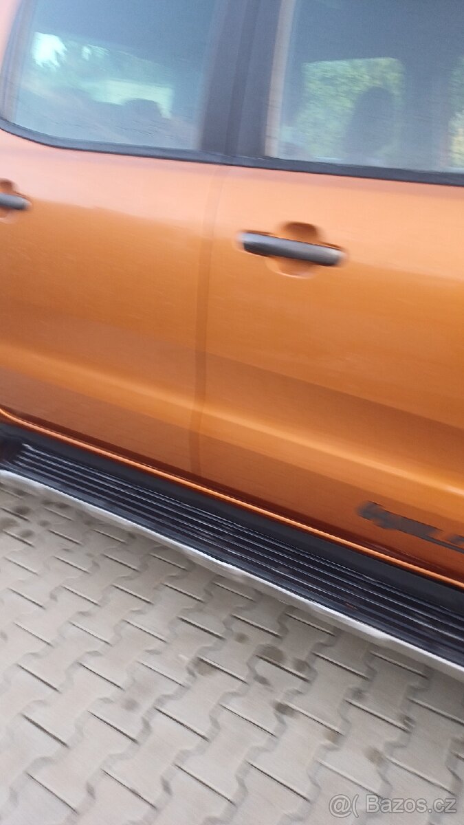 Ford Ranger & Vw Amarok