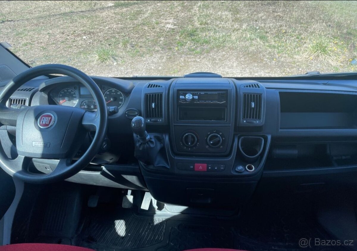 Prodam odtahovku Fiat ducato Maxi do 3.5t