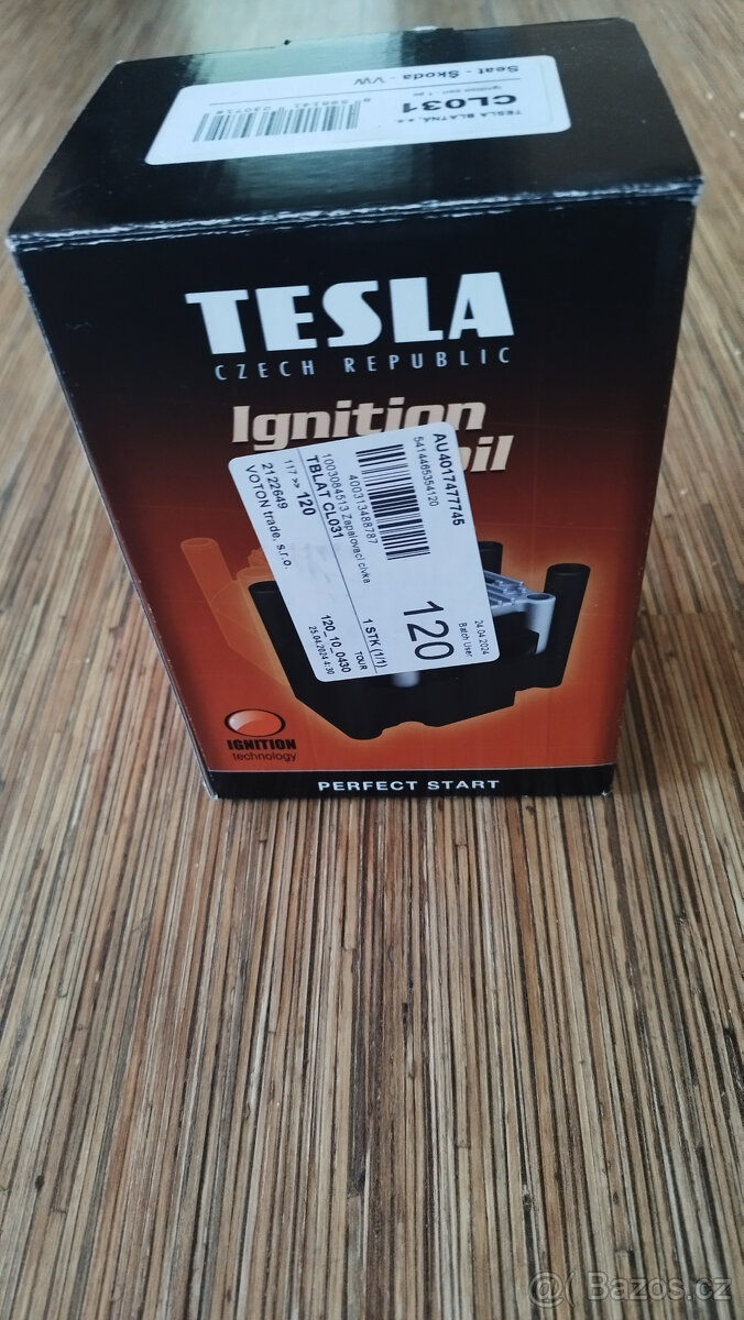 Cívka zapalovací do TSI motorů Škoda,VW,SEAT,AUDI - 5