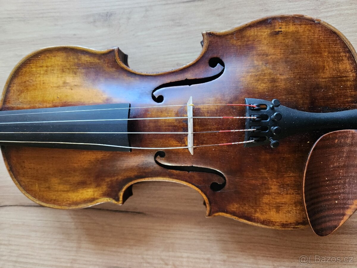 Staré housle - 5