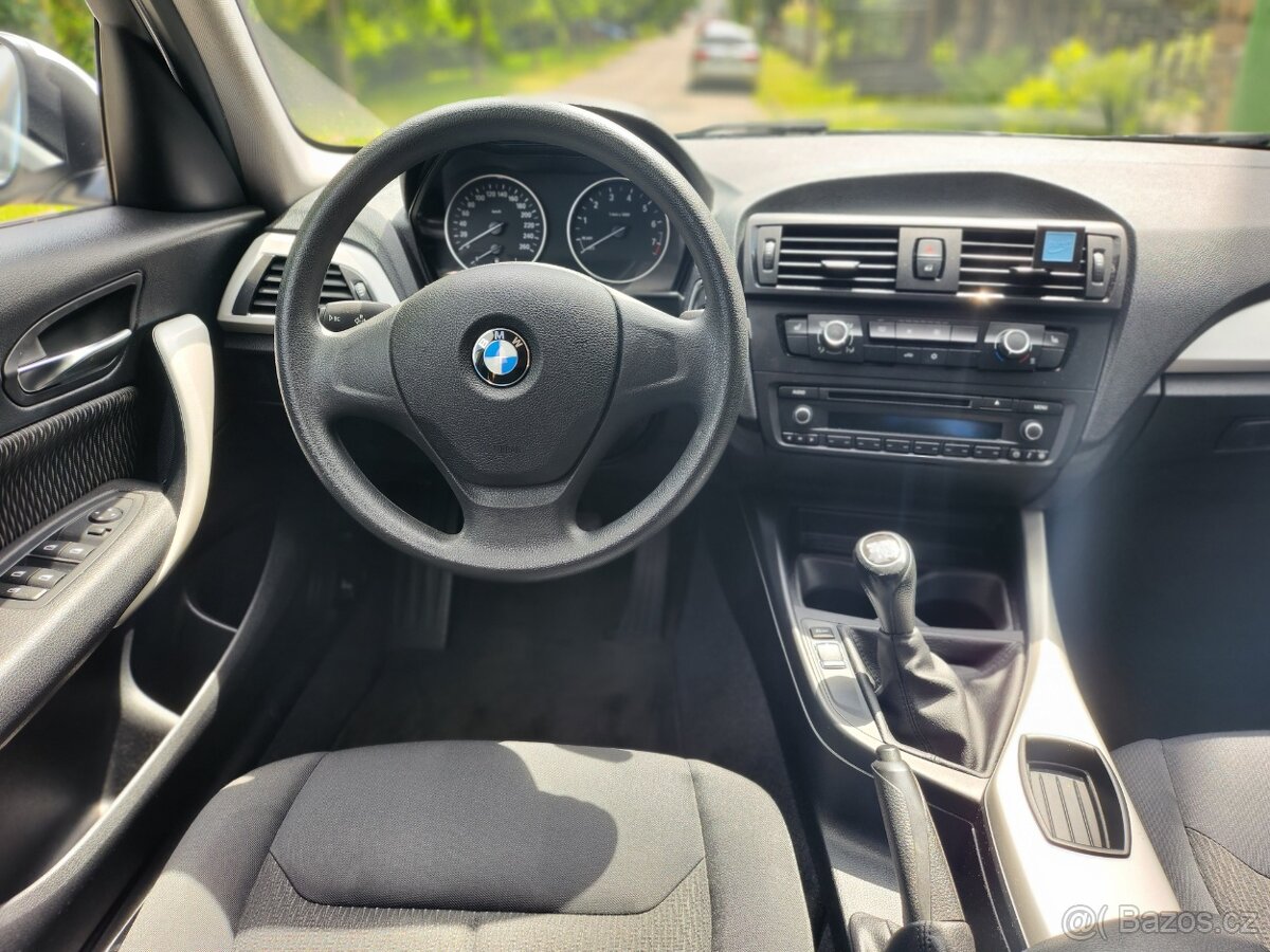 BMW 116i benzín, 100kw /136k ,model F20 , 120000km - 5