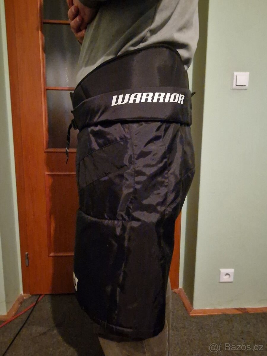 Prodám nové hokejové kalhoty Warrior Covert - 5