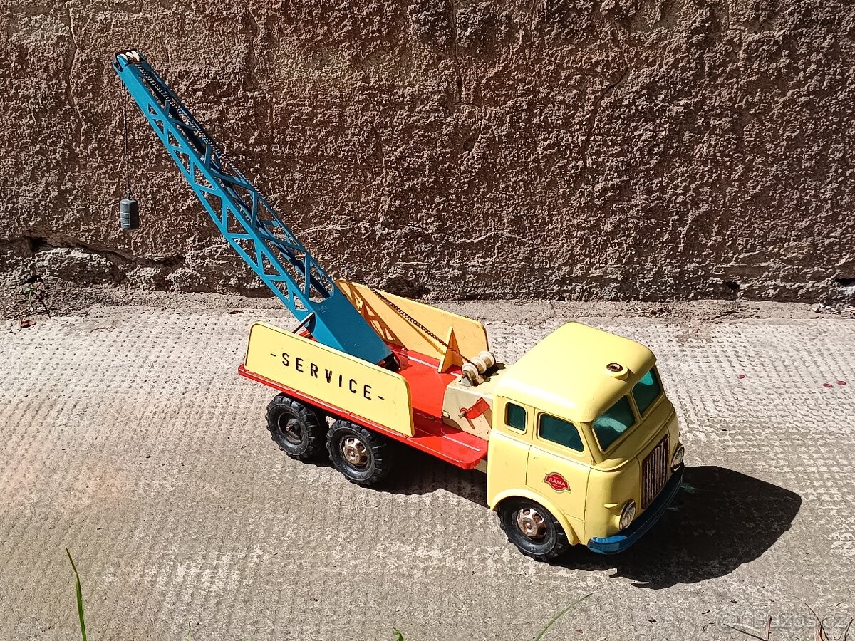 Sběratelské hračky GAMA - 5