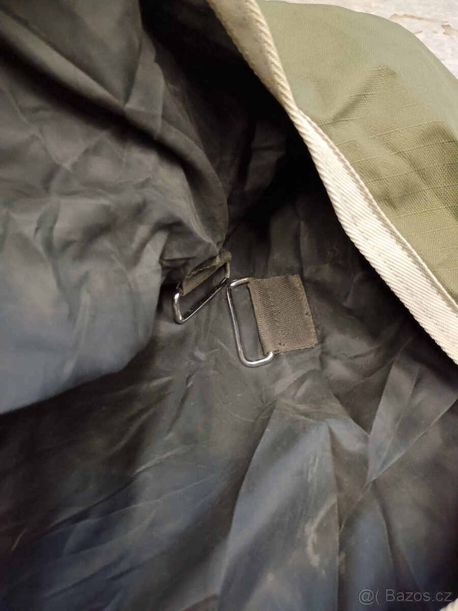 Deka 145 clip in s poddekami - 5