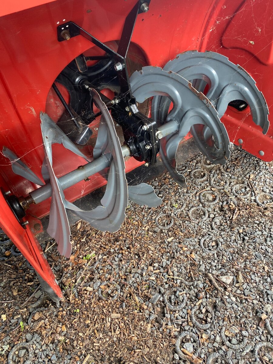 Sněžná fréza Vega 6562 - 5