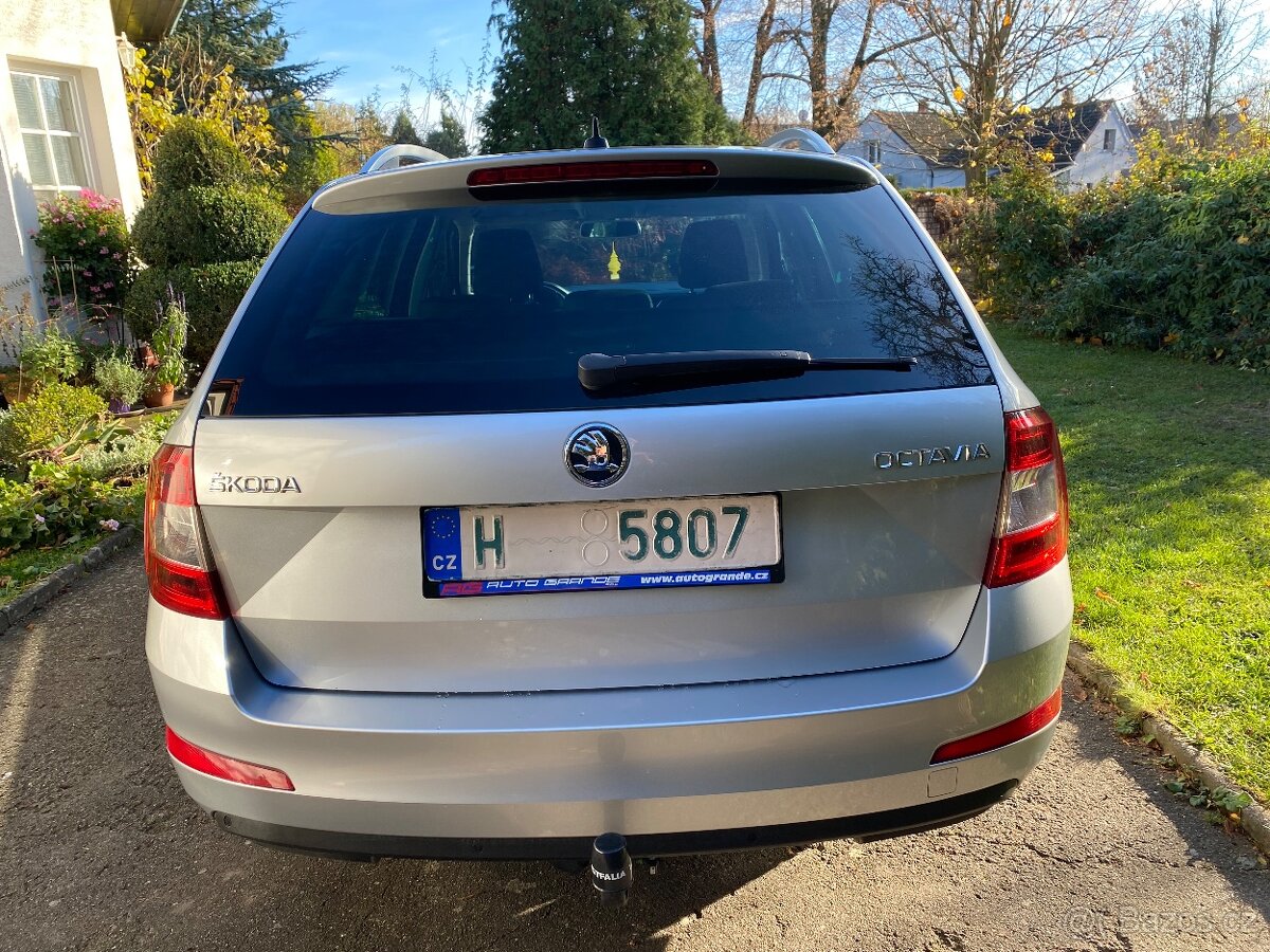 Škoda Octavia 3 2.0 TDI 110 KW nové rozvody - 5