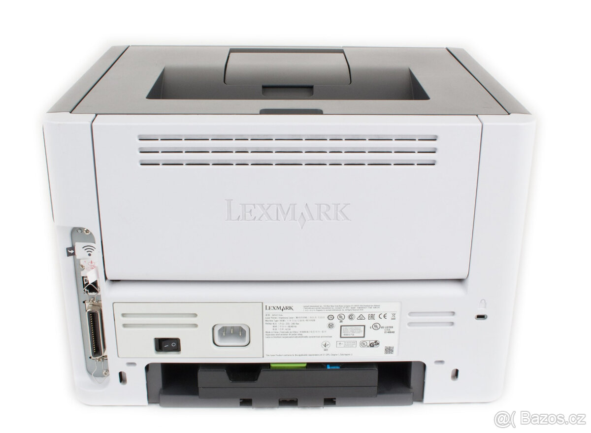 Nová tiskárna Lexmark MS-415DN ,Laserová, černobílá - 5